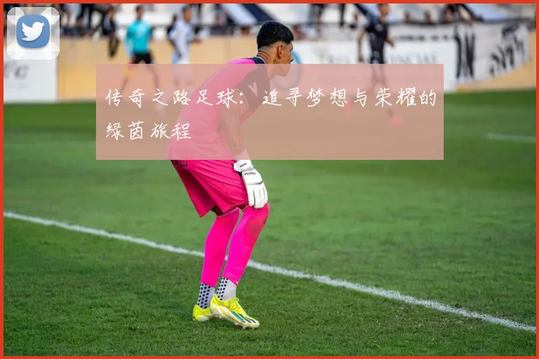 传奇之路足球：追寻梦想与荣耀的绿茵旅程