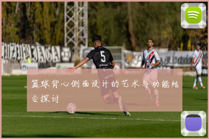 篮球背心侧面设计的艺术与功能结合探讨